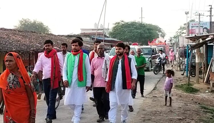 Garib Janata Party will hold a huge demonstration with pensioners on 13th