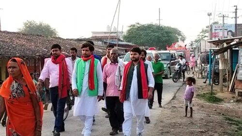 Garib Janata Party will hold a huge demonstration with pensioners on 13th