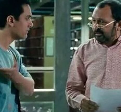 Akhil Mishra passes away as librarian in '3 Idiots'
