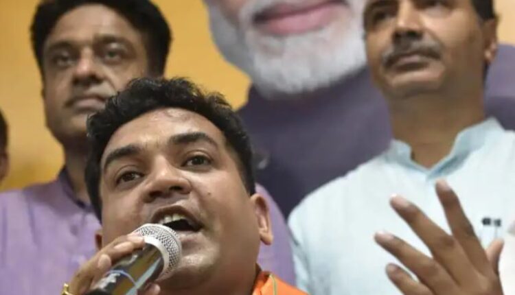 Kapil Mishra hits back at Owaisi over Women's Reservation Bill