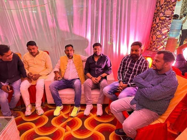 Shri Ram Katha removes all sins of mind, action and speech: Ashish Paidini Soni