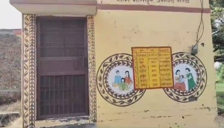 【District Producer Pappi Choudhary Choudhary】Doctors are taking lakhs of rupees as salary while sitting at home and are not able to earn any income.