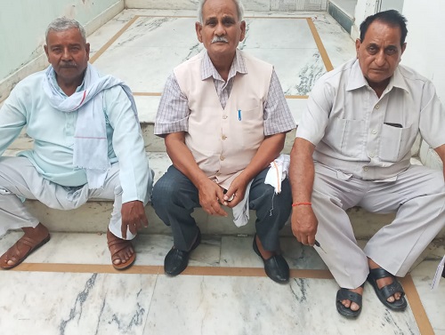 Senior teachers of Kannauj district will be honored under the leadership of Uttar Pradesh Retired Teachers Welfare Organization.