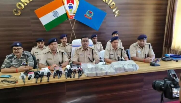 Big success - Police recovered Rs 4 crore from Rs 5 crore loot