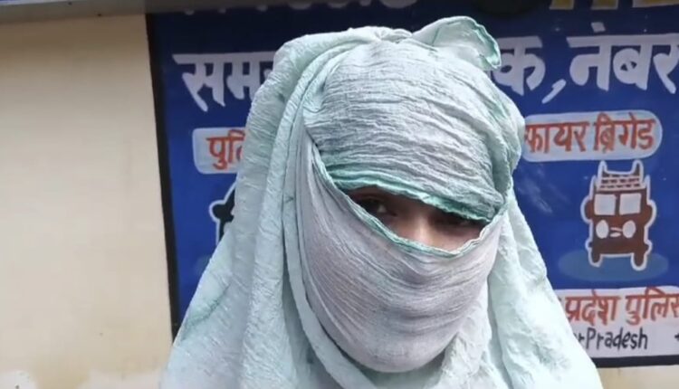 Police are not hearing the victim's case, the student is wandering for justice