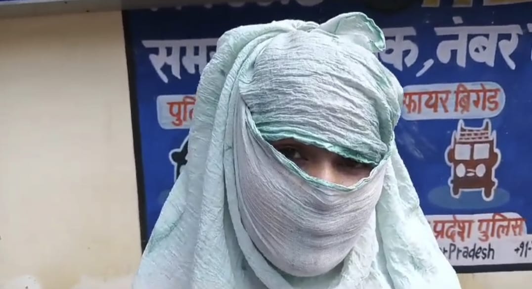 Police are not hearing the victim's case, the student is wandering for justice