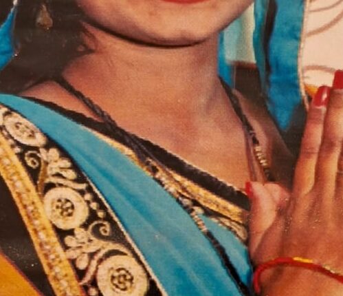 Woman's body found hanging from ceiling fan under suspicious circumstances