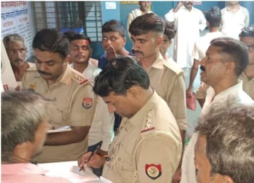 Young man shot due to old rivalry