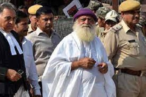 Asaram Bapu filed petition in Rajasthan High Court