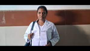 Corruption - Staff nurse did not give Rs 1,000 for leave, then matron slapped her hard