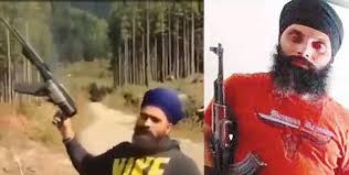 Video in the name of Hardeep Singh Nijjar surfaced