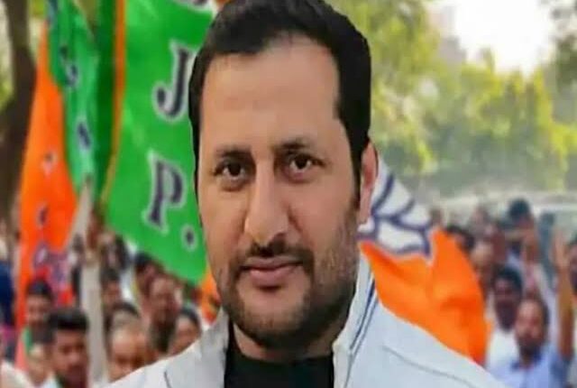 Neeraj Bablu urges RJD to get its member treated