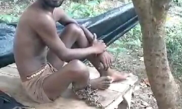 Video of destroying humanity went viral on social media