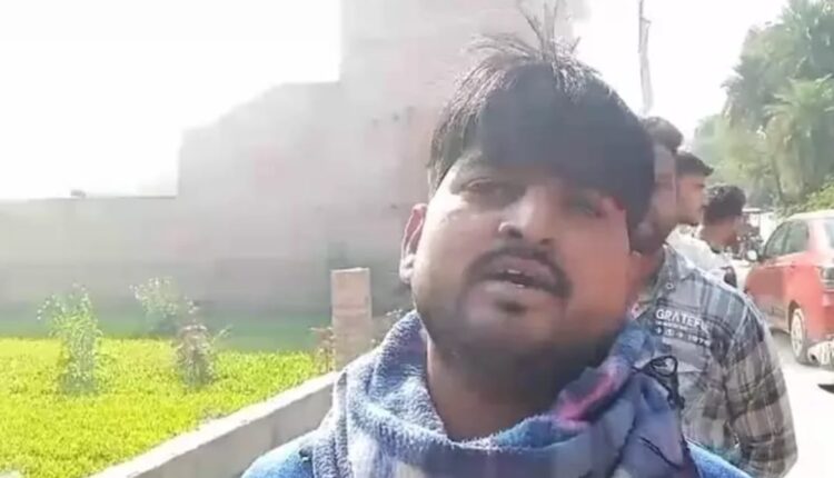 Giant company accused of illegal construction on Old Nala Bandh