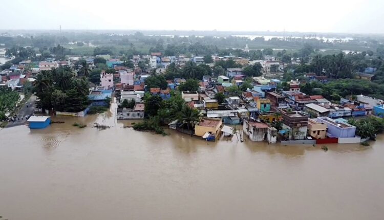 10 people died due to rain in Tamil Nadu, schools and colleges closed in many districts