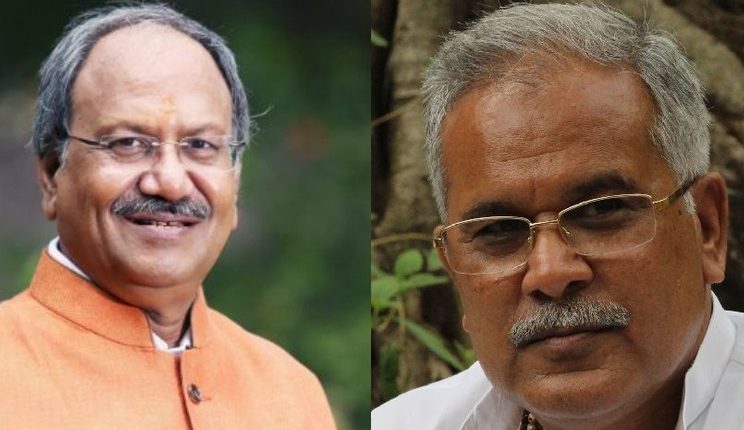 Brijmohan Agarwal did wonders, won by the highest margin