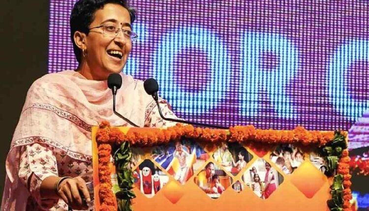 Spending 25 percent of the budget on education every year is an investment for Delhi government: Atishi
