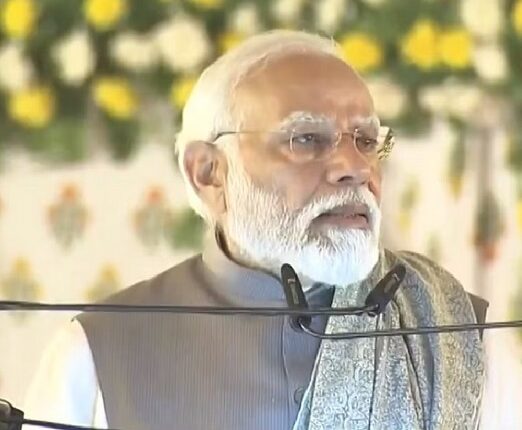 Translation of Prime Minister's speech into Tamil through AI