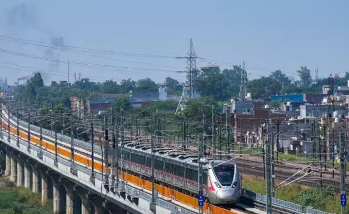 ADB will give loan of 250 million dollars for Delhi-Meerut Rapid Rail