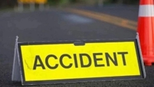 Uncontrolled car hits telecom, woman dies