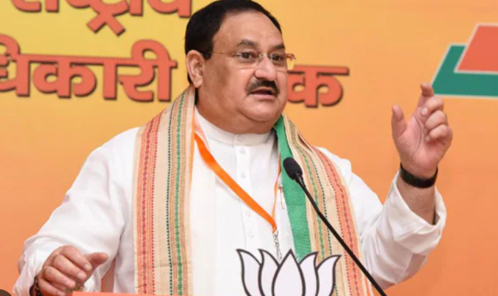 India will truly develop only when those left behind join the mainstream: Nadda