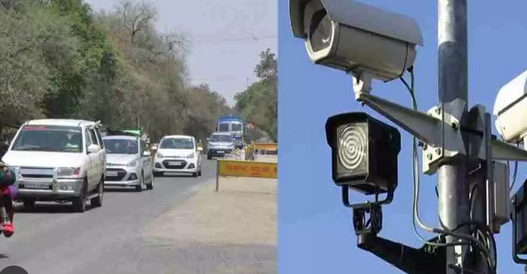 More than 2.51 lakh e-challans issued in November for violation of traffic rules