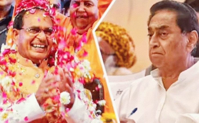 Chief Minister Shivraj Singh Chauhan jeet