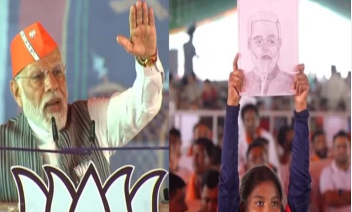 Modi's shine continues; Rewari color and women voters become factors; 5 big messages emanating from the election results