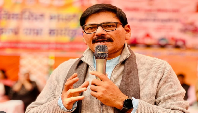 "Modi government does what it says" - Dhirendra Singh