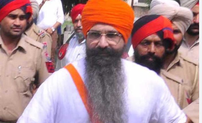 Death row convict Balwant Singh starts hunger strike in jail