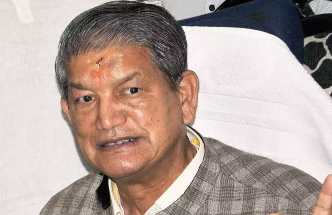 Harish Rawat kept 'silent fast' to raise farmers' issues