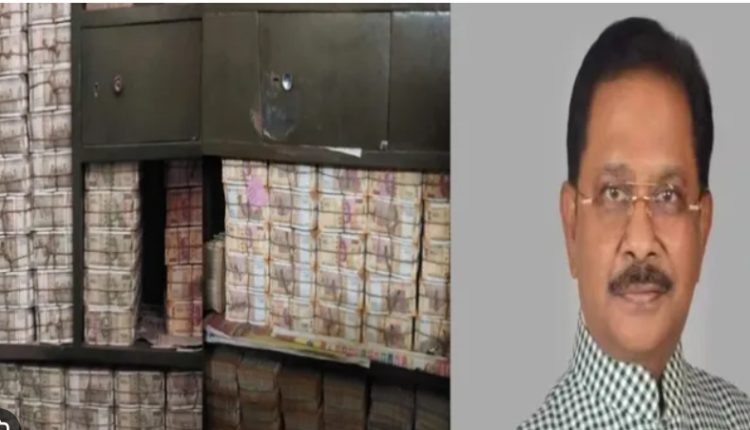 Income Tax Department raids the premises of Congress MP