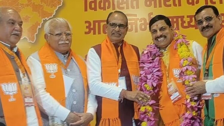 Mohan Yadav will be the next Chief Minister of Madhya Pradesh
