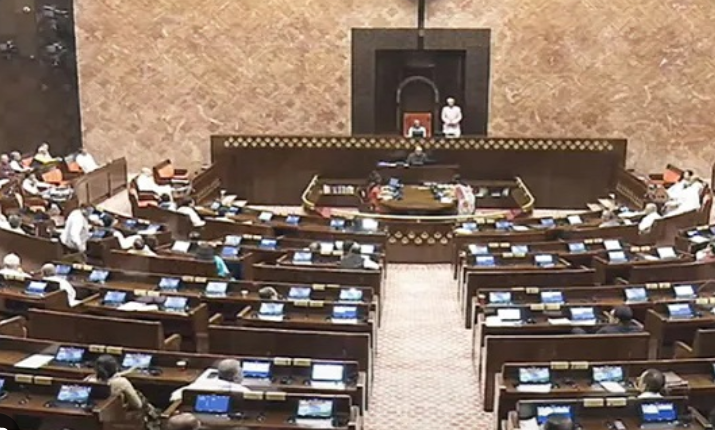 Rajya Sabha approved two important bills related to Jammu and Kashmir