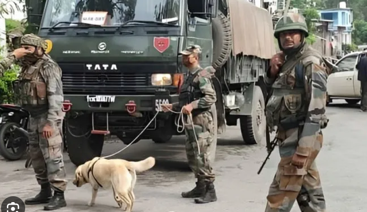 Suspicious device found in Samba, Jammu and Kashmir, area cordoned off