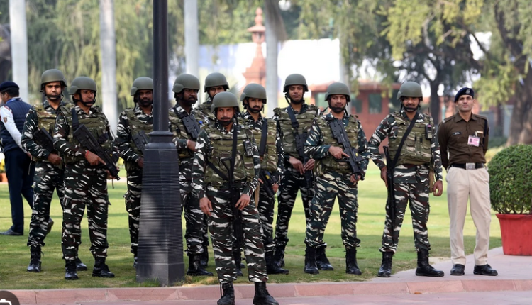 Two plans were made to breach the security of Parliament