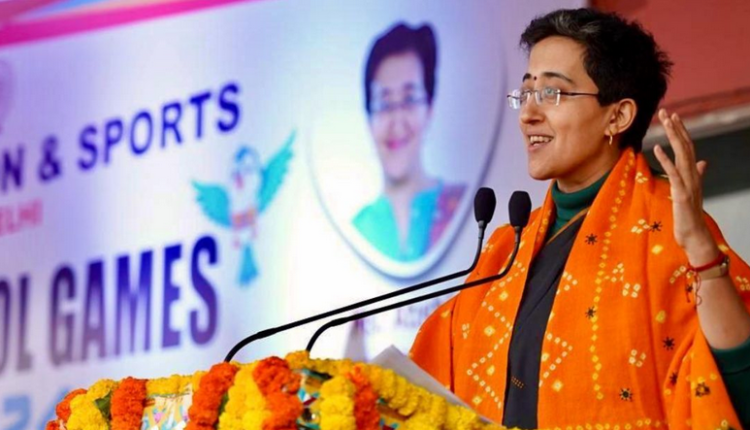 Sports Minister Atishi inaugurates 67th National School Games