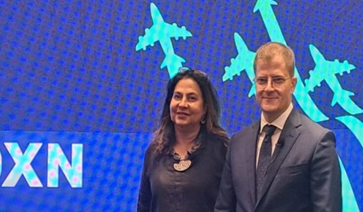 Noida International Airport is growing rapidly