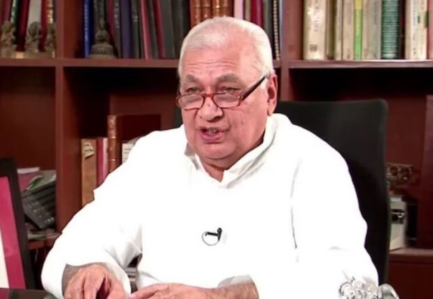 Governor-SFI row: Khan challenges student organization, says I will stay in university campus