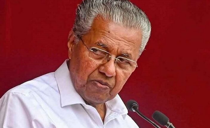 Kerala: Chief Minister denies attack on KSU workers