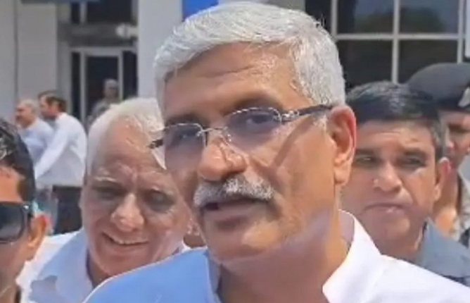 Will discuss SYL canal issue again with Punjab, Haryana: Jal Shakti Minister Shekhawat