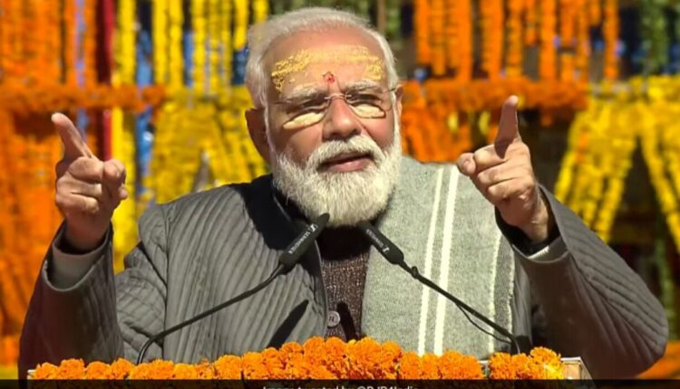 The third decade of the 21st century will belong to Uttarakhand.