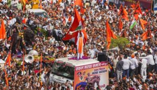 Jarange ends protest, government accepts all demands