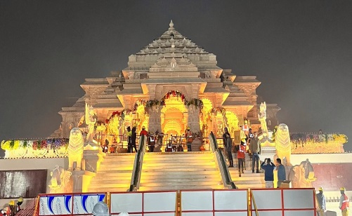 Know why the date of January 22 has been chosen for the consecration of life in Shri Ram Temple.