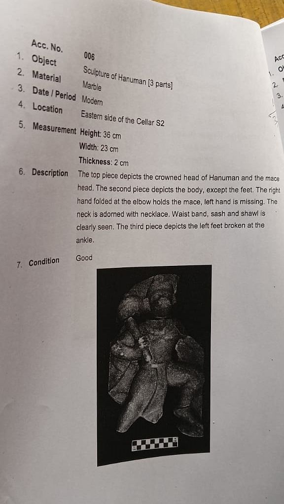 ASI report on Gyanvapi made public; Know what evidence ASI found?