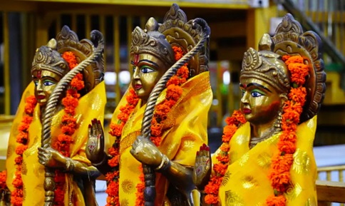 West Bengal Governor Bose will worship at Ram temple in Kolkata, will launch 'Ramayana Yatra'