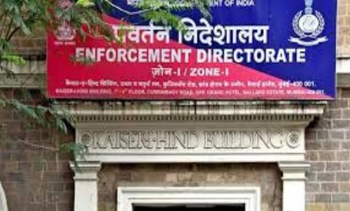 ED raids in Karnataka and Andhra Pradesh, Rs 31 lakh seized from both the states