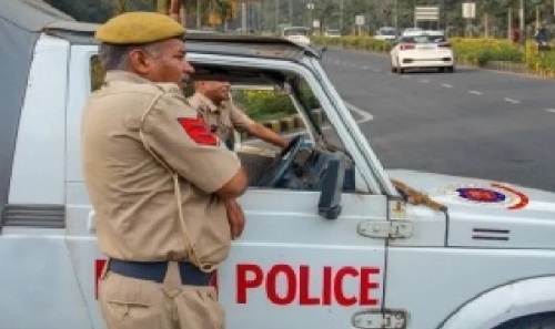 Vehicle of West Bengal Governor's convoy hit by private car in Delhi: Police