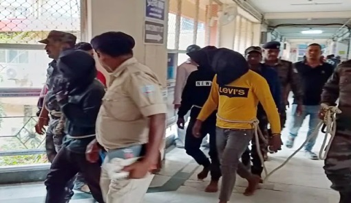 Gang rape of girl in Jharkhand, three accused arrested