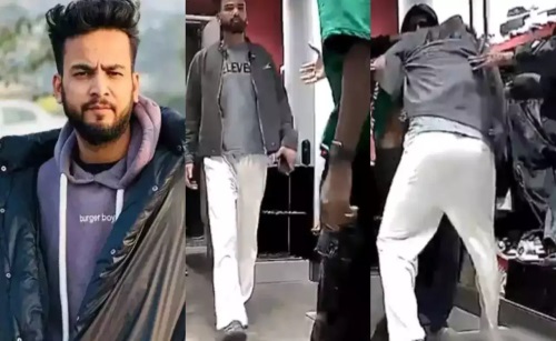 Case of assault registered against YouTuber Elvish Yadav, video goes viral